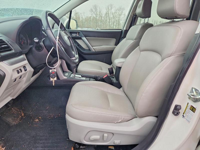2014 Subaru Forester 2.5i Limited