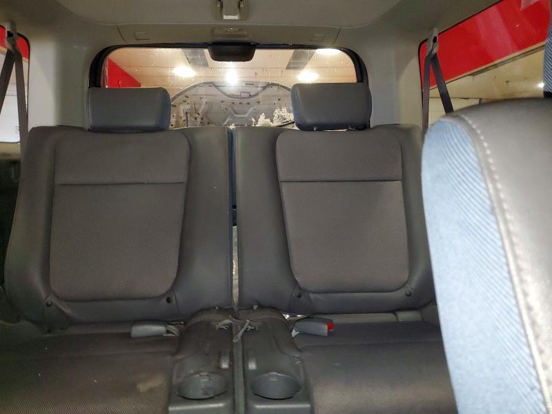 2003 Honda Element ex