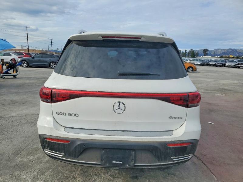 2023 Mercedes-Benz Eqb 300 4matic