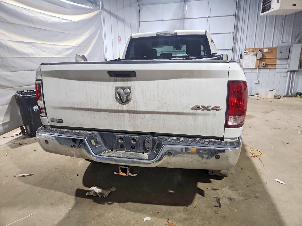 2017 Dodge RAM 2500 ST