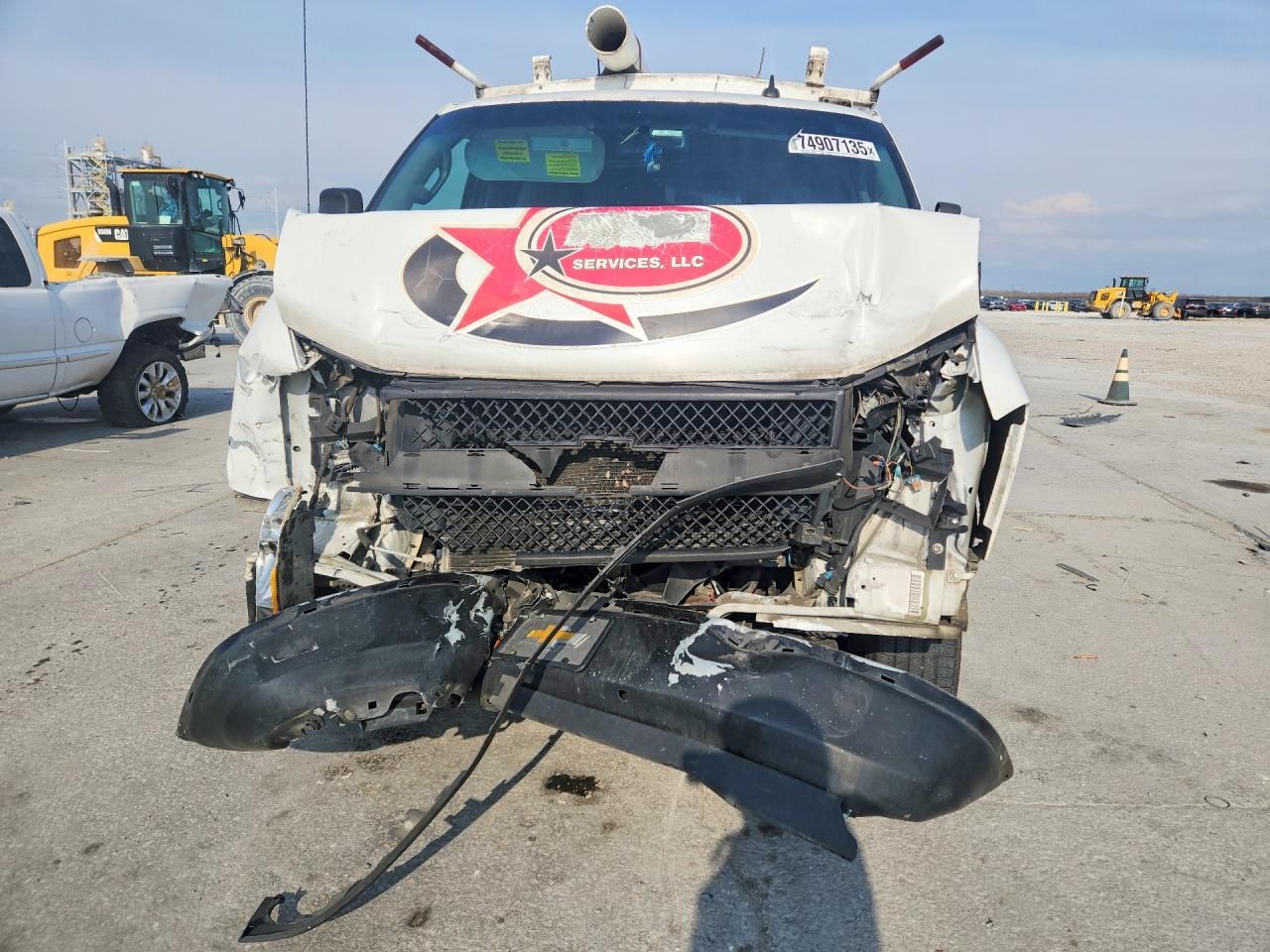 2021 Chevrolet Express G2500