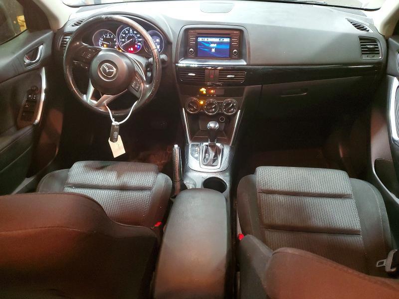 2015 Mazda Cx-5 Touring