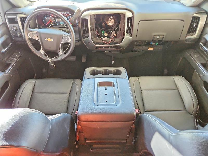 2015 Chevrolet Silverado K1500 lt