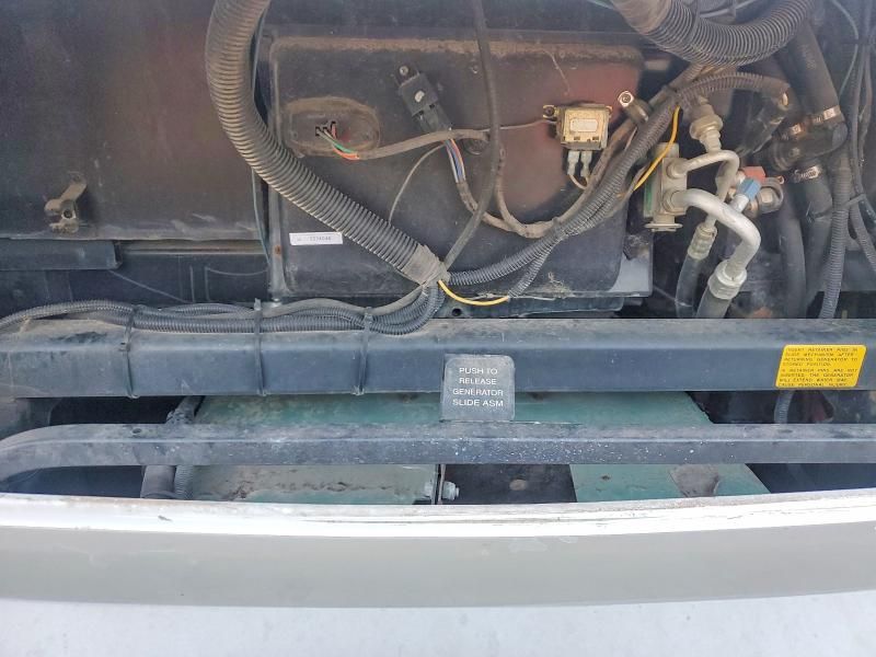 2002 Spartan Motors Motorhome 4VZ