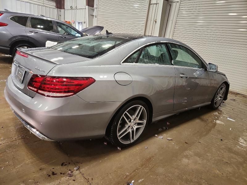 2016 Mercedes-Benz E 400 4matic