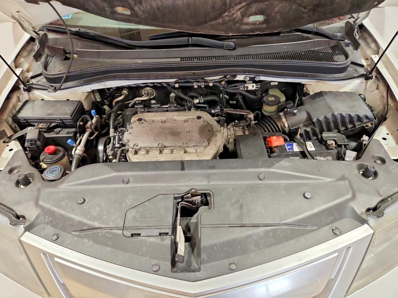 2011 Acura Mdx Advance