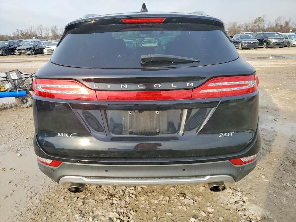 2017 Lincoln Mkc Premiere