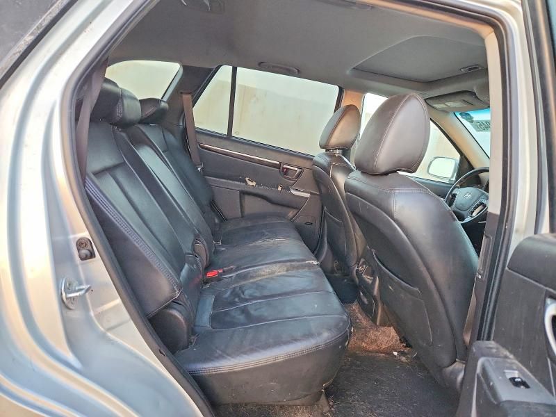 2011 Hyundai Santa fe Limited