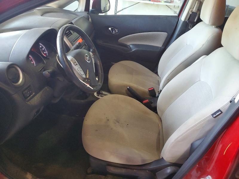2014 Nissan Versa Note s