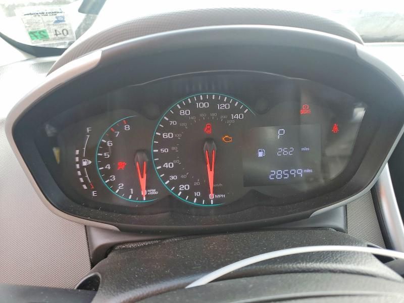 2020 Chevrolet Sonic ls