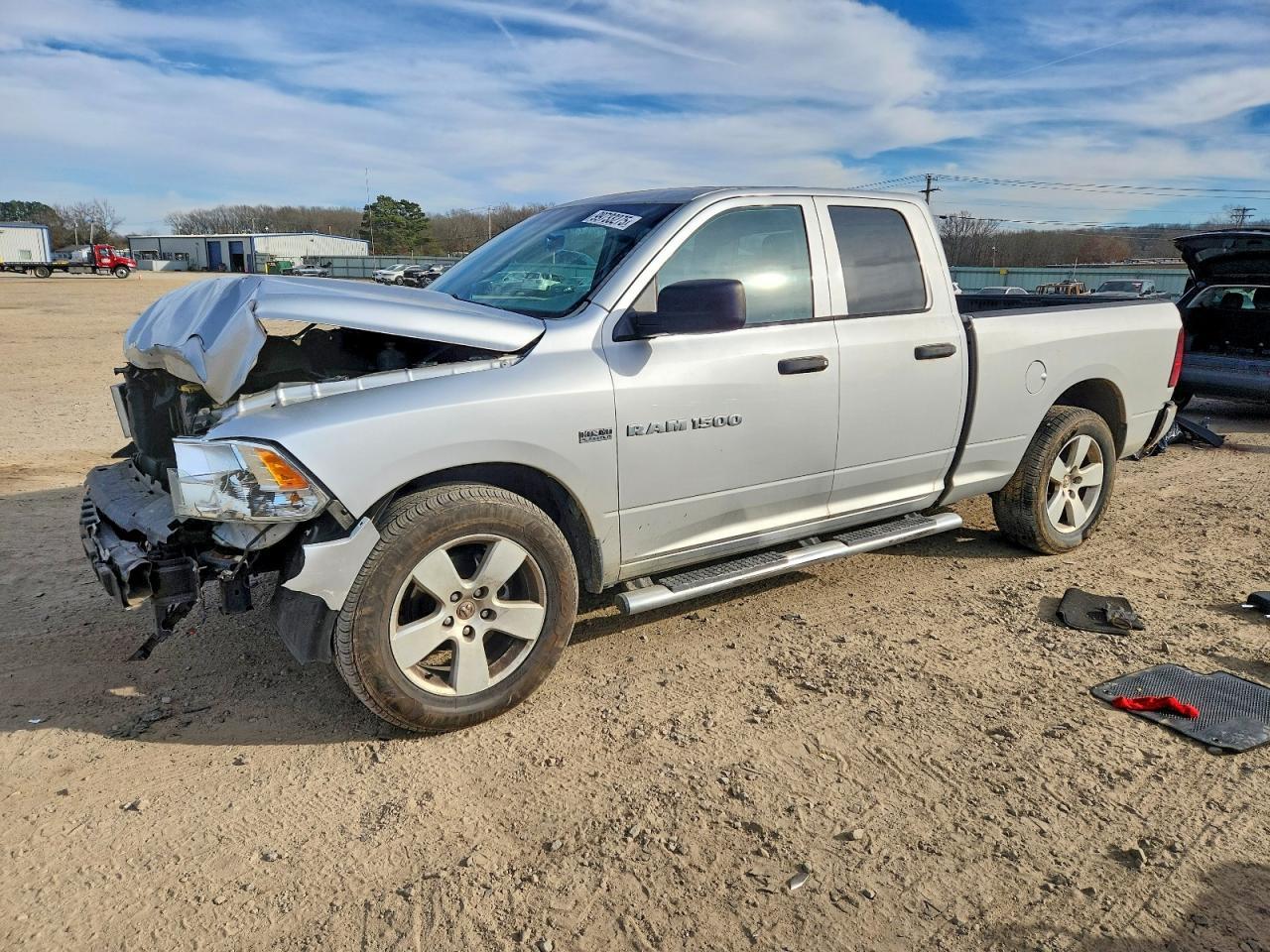 2012 Dodge Ram 1500 st