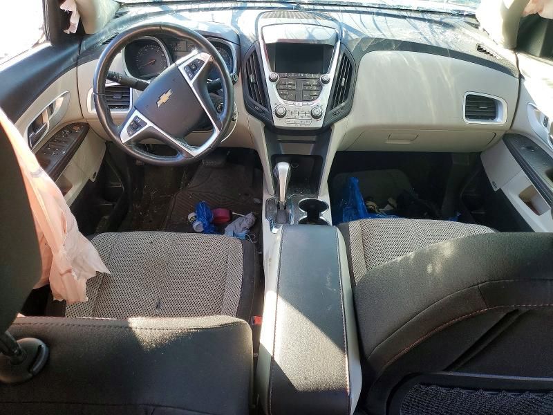 2012 Chevrolet Equinox lt