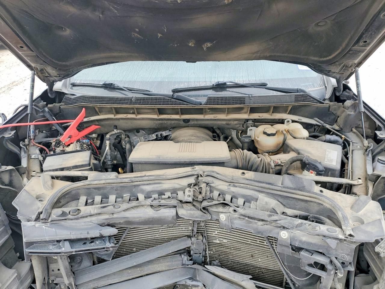 2020 Chevrolet Silverado C1500 lt