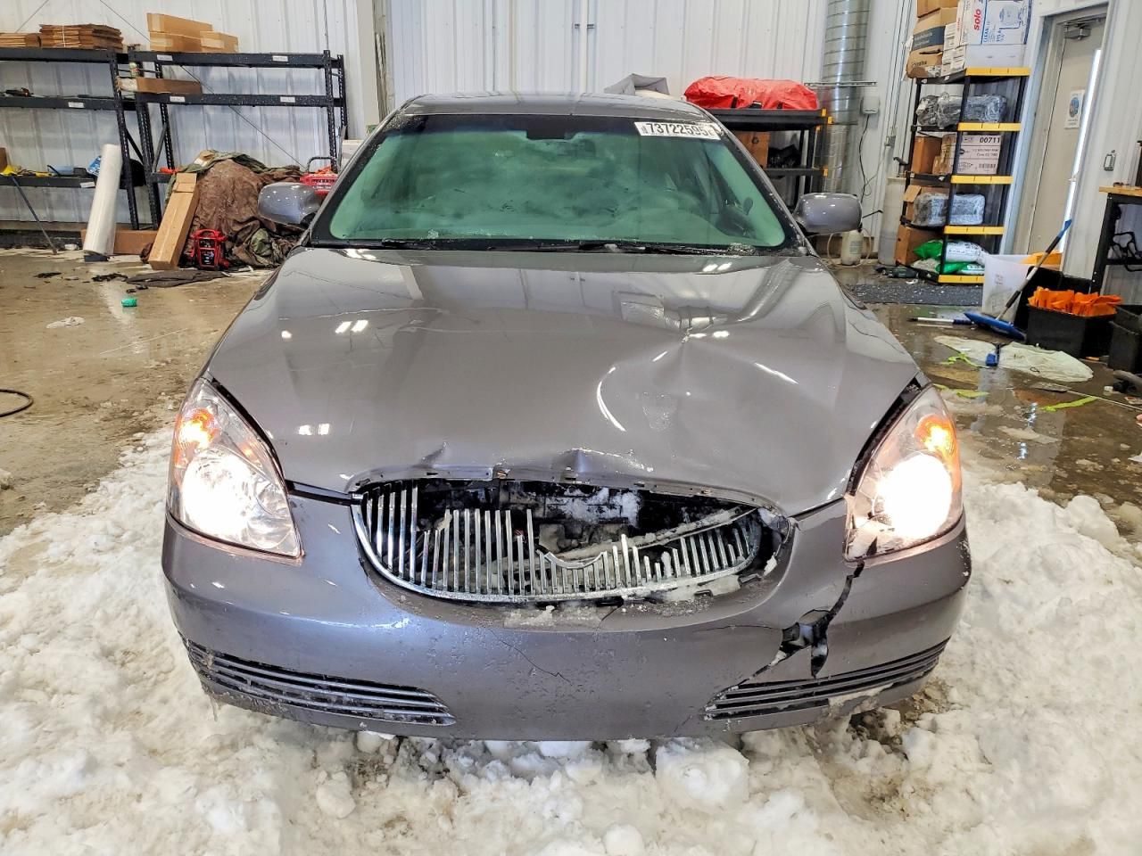 2007 Buick Lucerne cxl