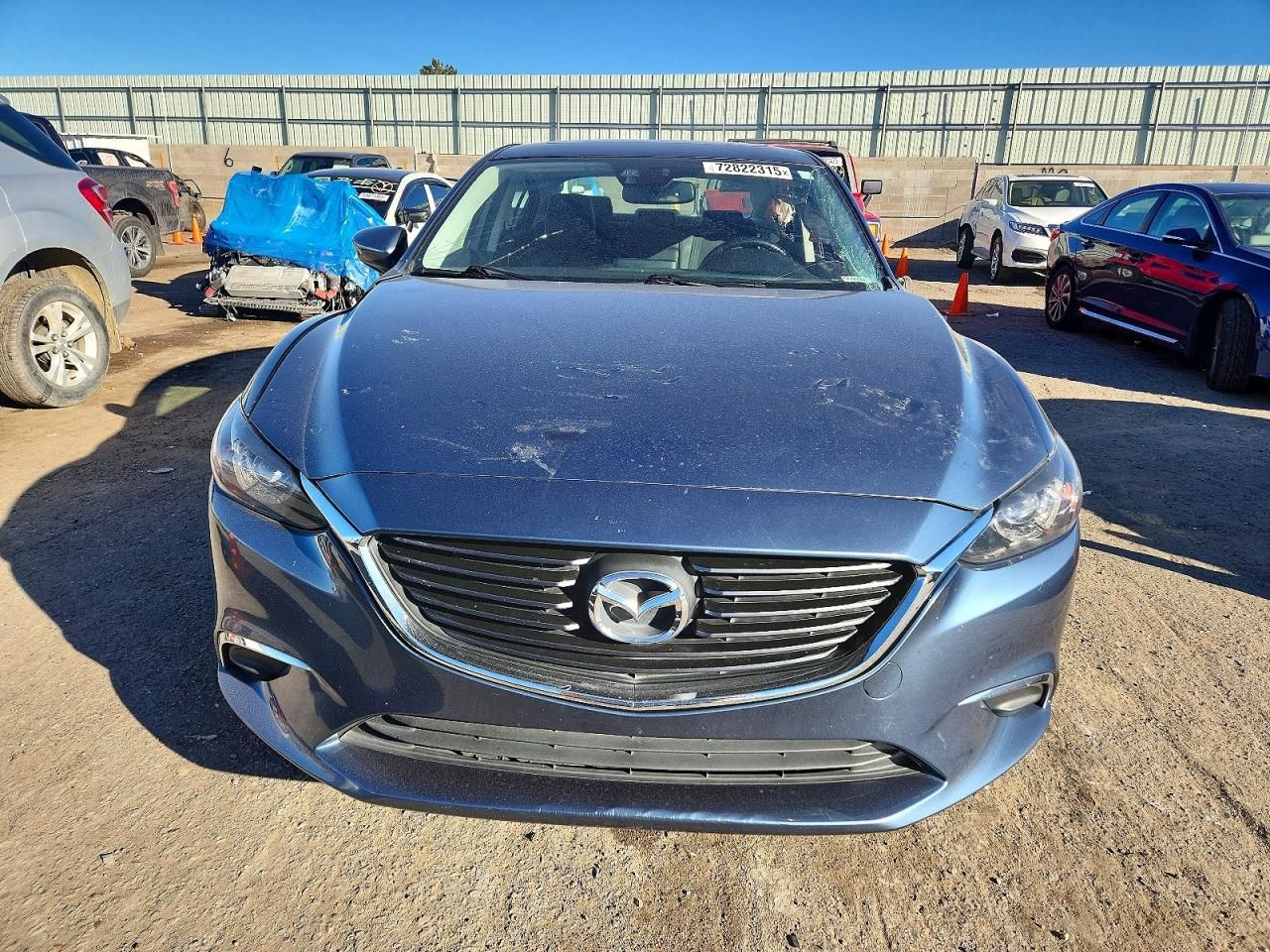 2016 Mazda 6 Touring