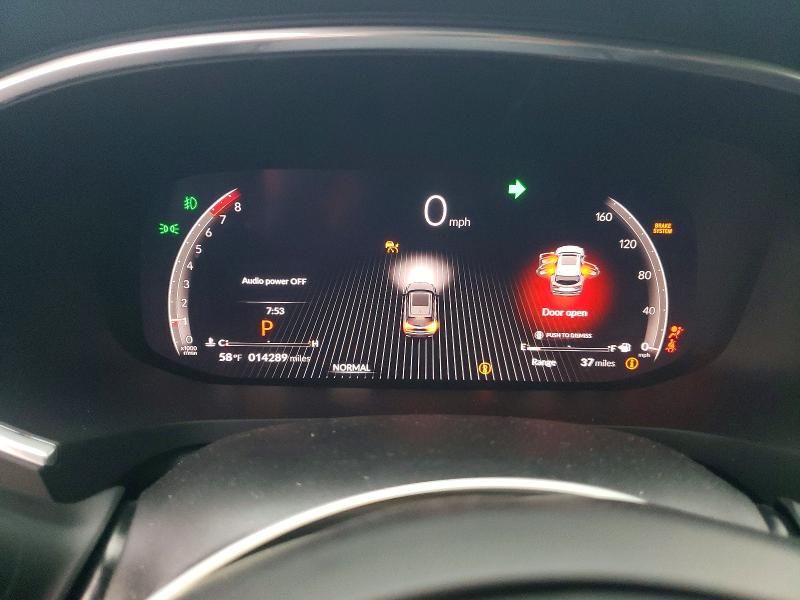 2025 Acura Mdx A-spec