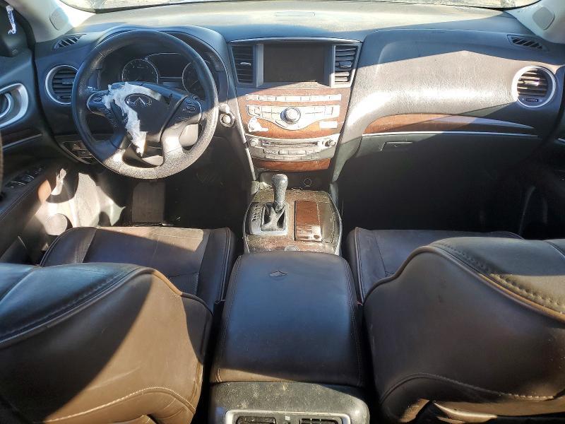 2013 Infinity Jx35 Base