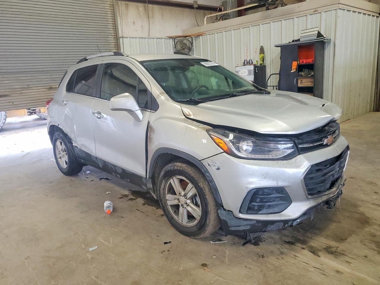 2020 Chevrolet Trax 1LT
