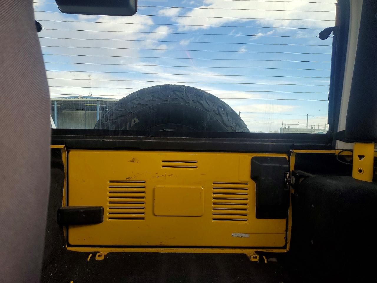 2004 Jeep Wrangler / tj Rubicon