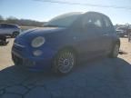 2012 Fiat 500 Sport