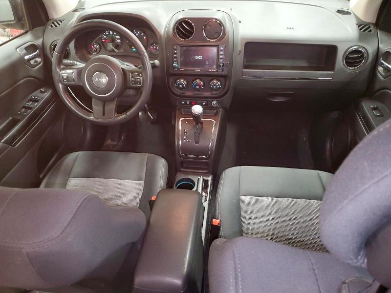 2012 Jeep Compass Latitude