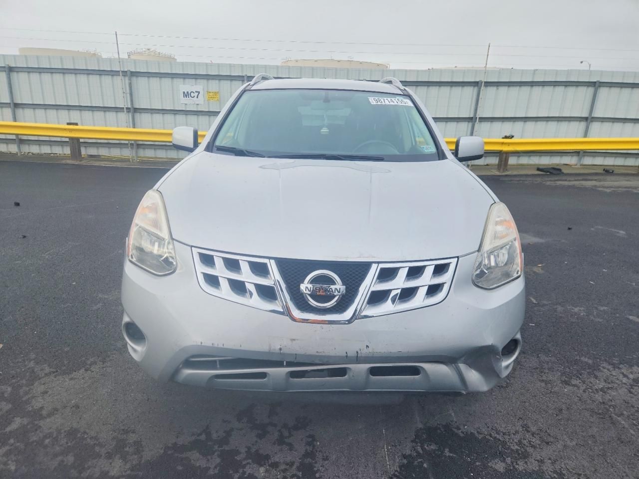 2011 Nissan Rogue s