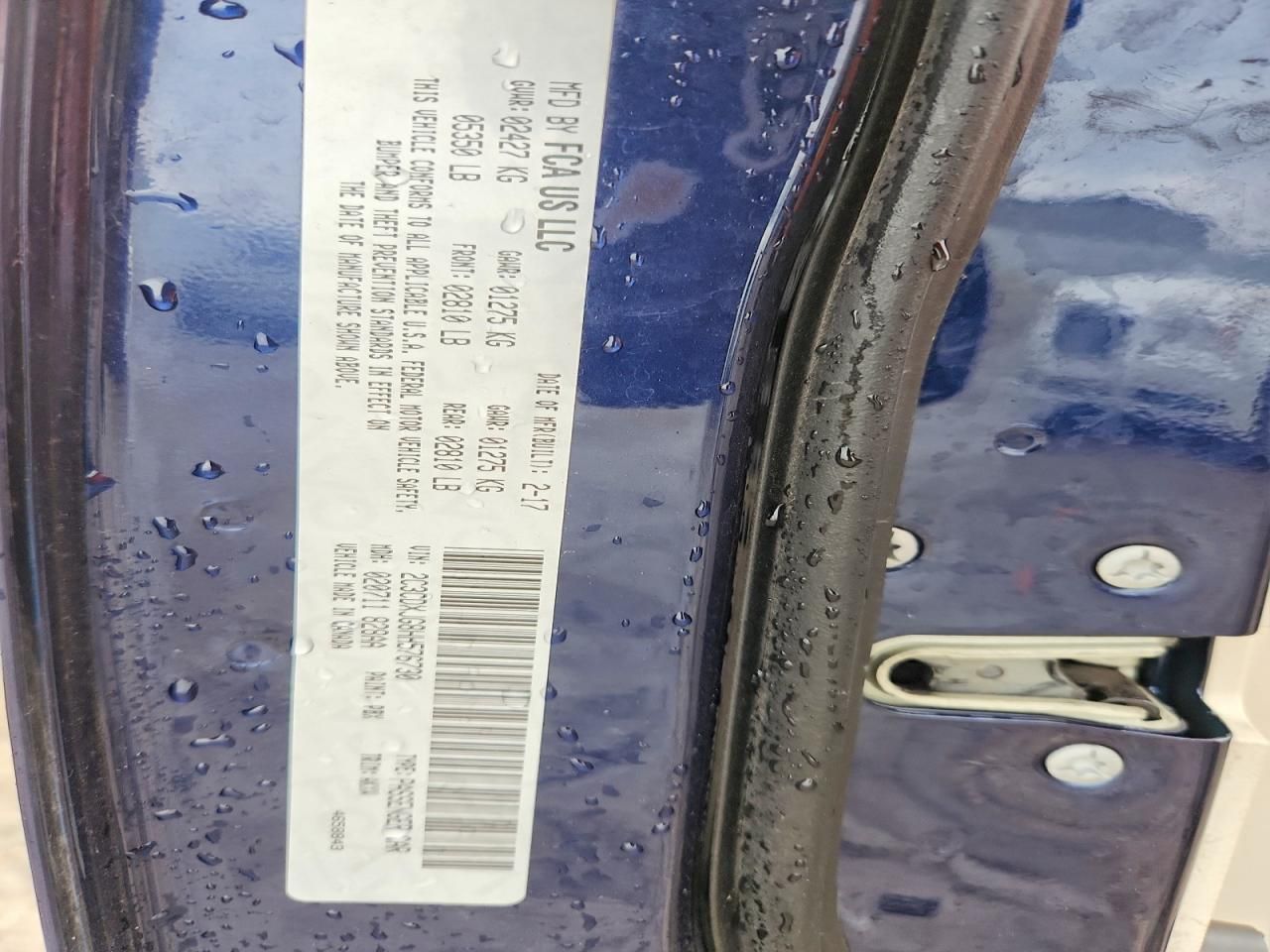 2017 Dodge Charger sxt