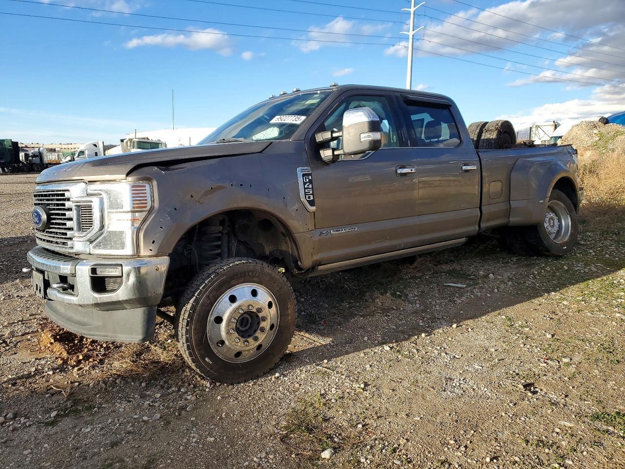 2020 Ford F450 Super Duty