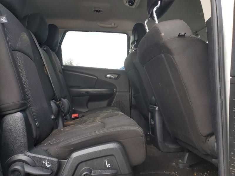 2016 Dodge Journey se