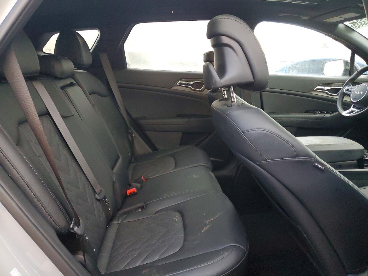 2025 KIA Sportage x Line