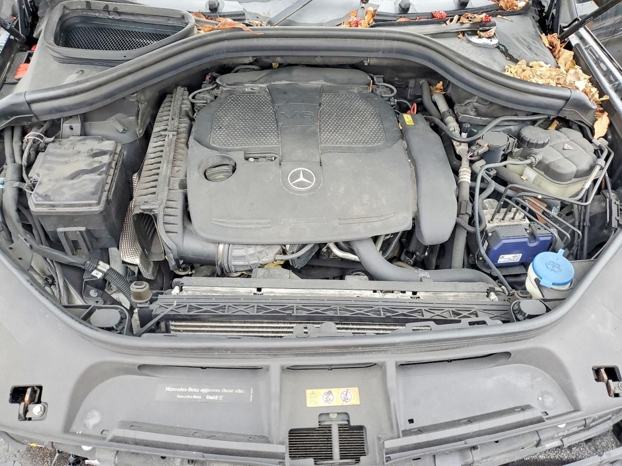 2017 Mercedes-Benz Gle 350