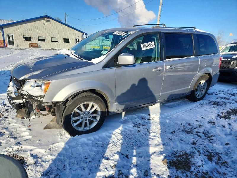 2019 Dodge Grand Caravan sxt