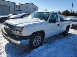Chevrolet Vehiculos salvage en venta: 2005 Chevrolet Silverado C1500