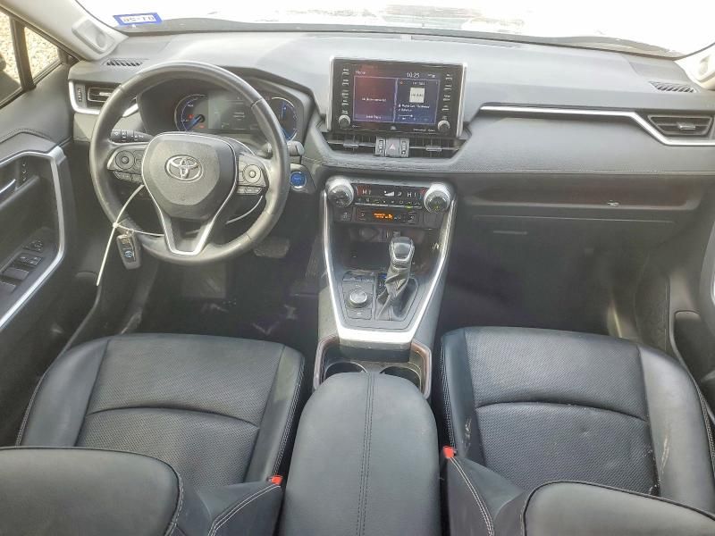 2021 Toyota Rav4 Limited