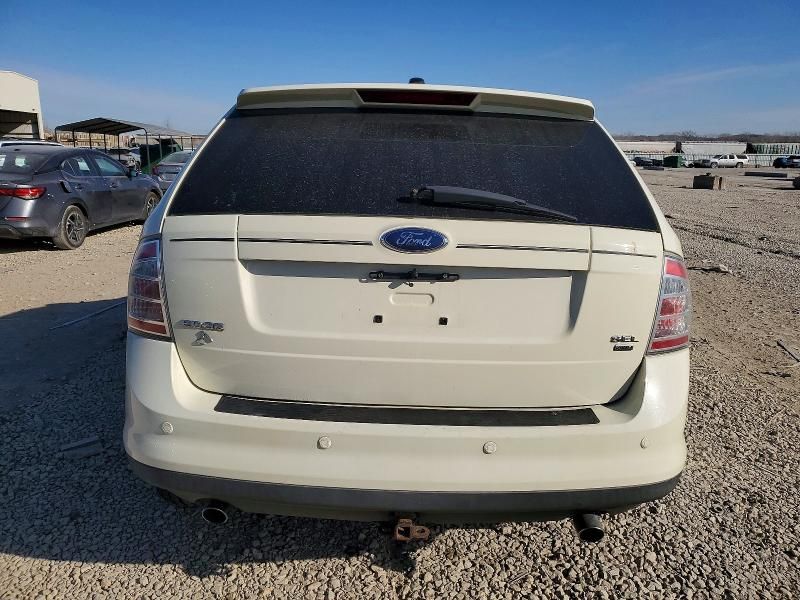 2007 Ford Edge sel Plus