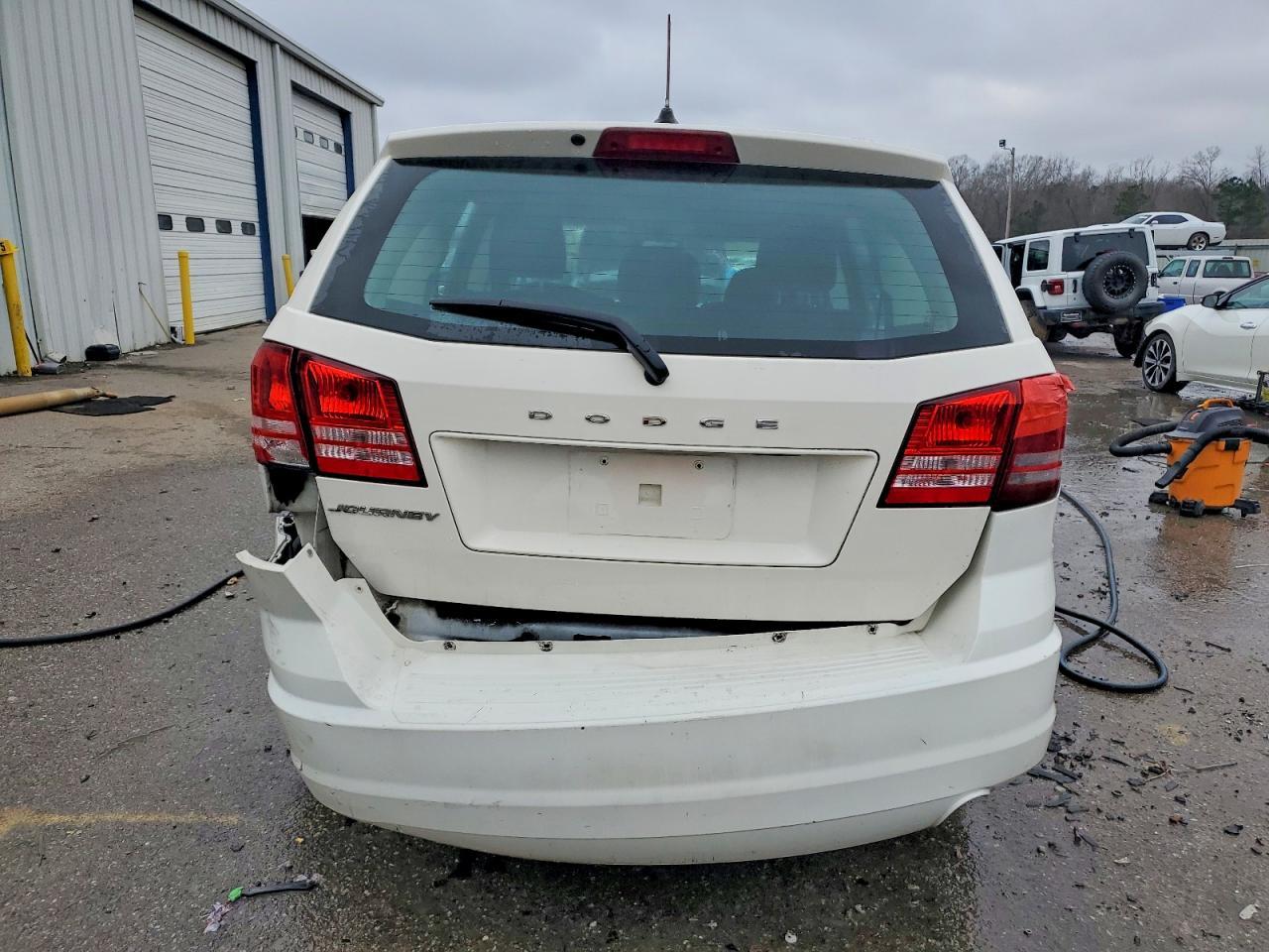 2015 Dodge Journey se