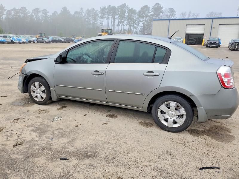 2008 Nissan Sentra 2.0