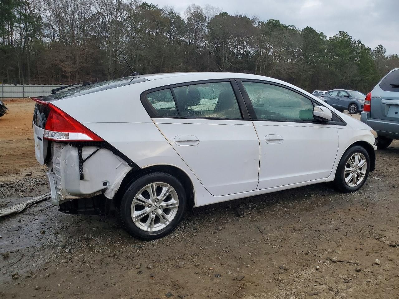 2010 Honda Insight ex