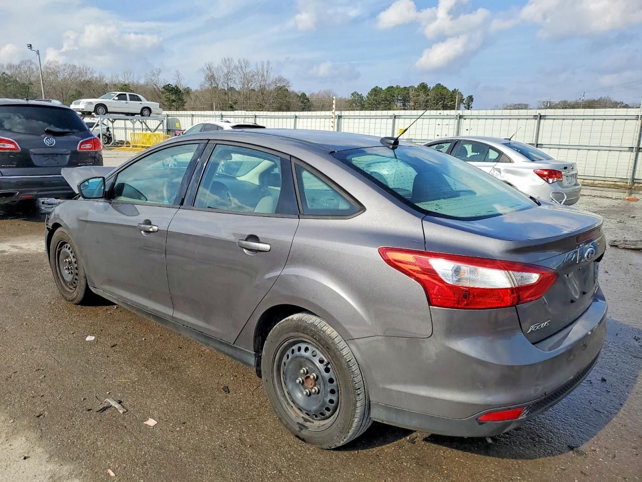 2012 Ford Focus se