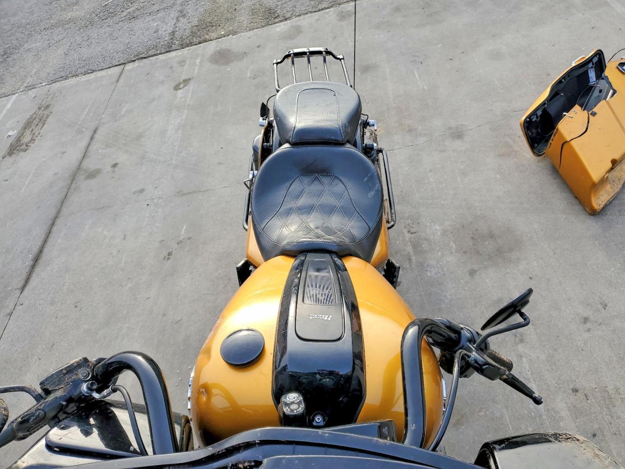 2023 Harley-Davidson Fltrxs