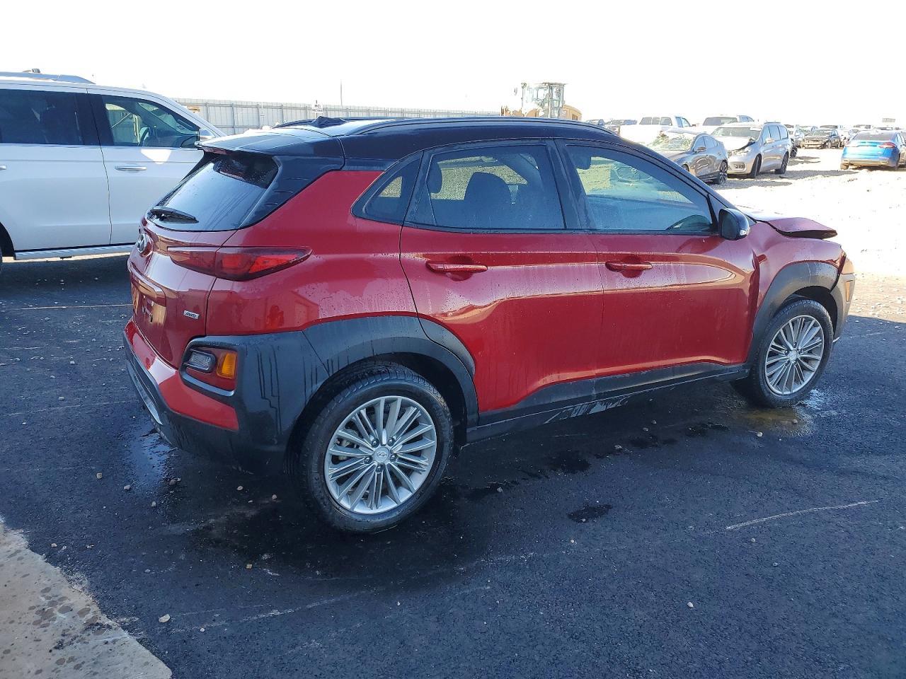 2018 Hyundai Kona sel