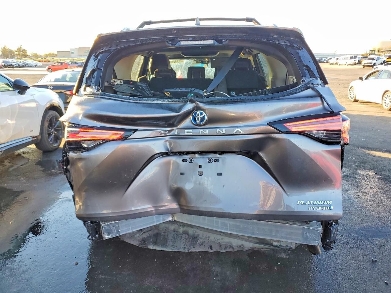 2024 Toyota Sienna Limited