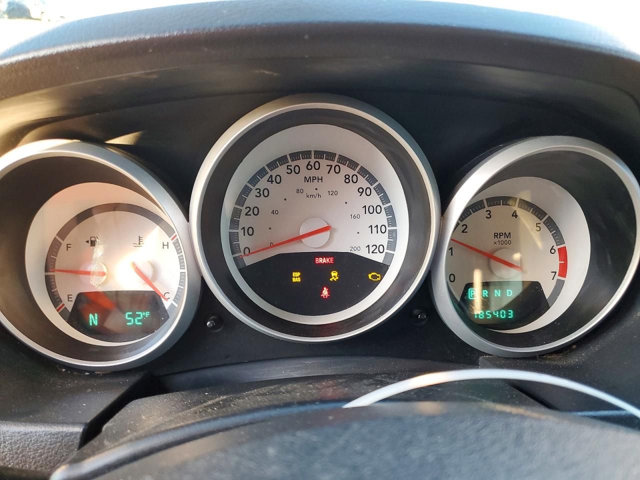 2008 Dodge Grand Caravan sxt