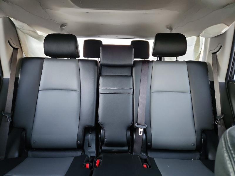 2024 Toyota 4runner Sr5/sr5 Premium