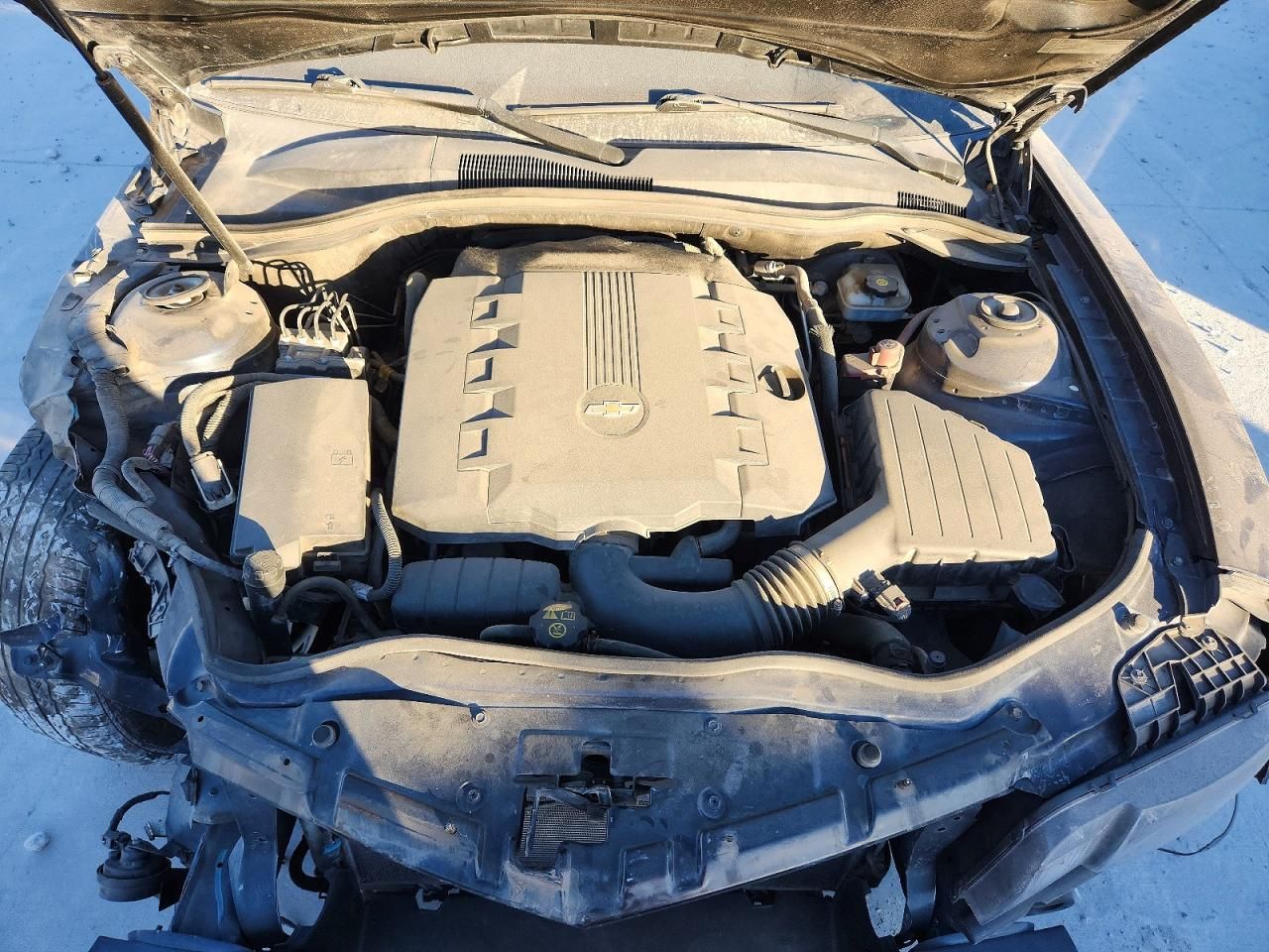 2013 Chevrolet Camaro ls