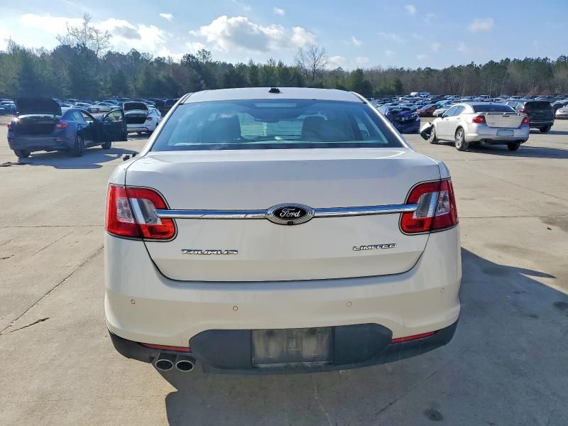 2010 Ford Taurus Limited