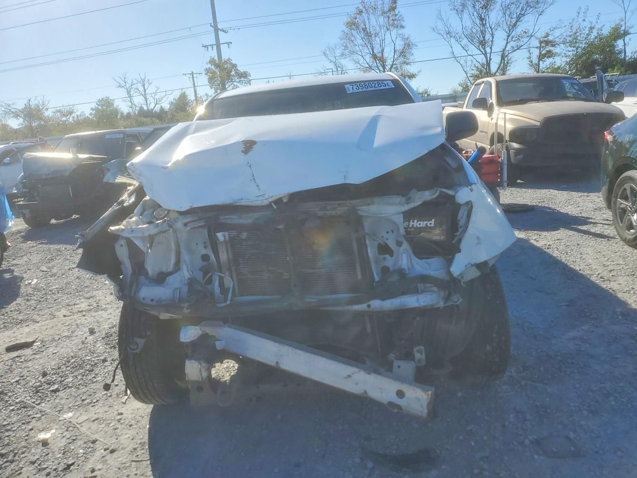 2010 Toyota Tacoma Access cab