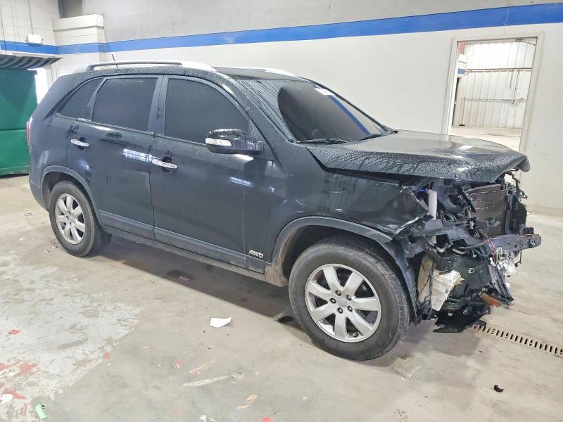 2013 KIA Sorento lx