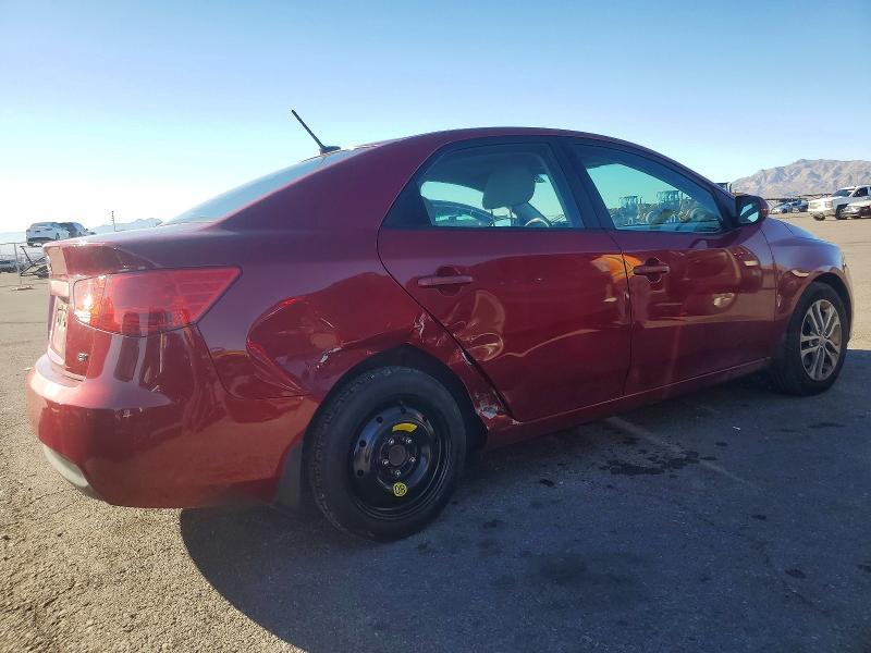 2011 KIA Forte ex