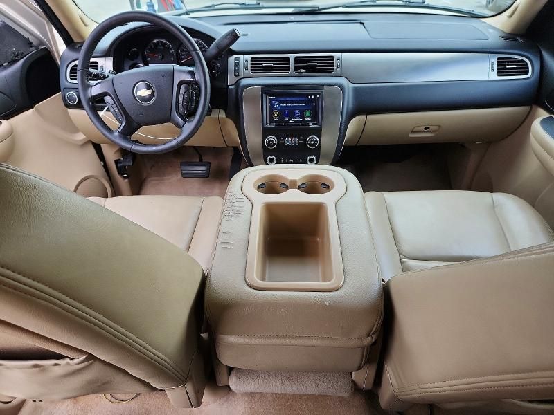 2007 Chevrolet Suburban C1500